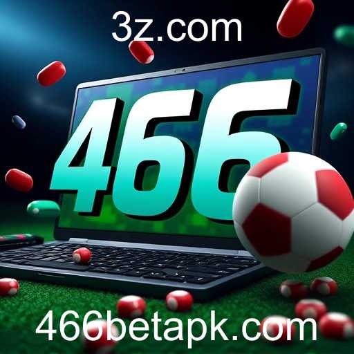 A Ascensão do 466bet e o Mercado de Jogos Online em 2025