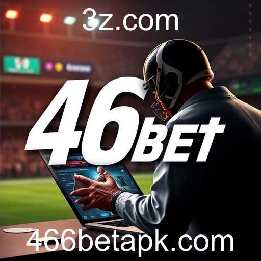 A Revolução dos Jogos Online: 466bet na Vanguarda