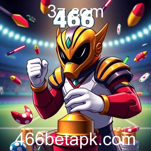 466bet Revoluciona Indústria de Jogos Online