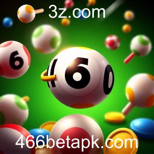 Descubra a Emoção dos Bingo Games no 466bet