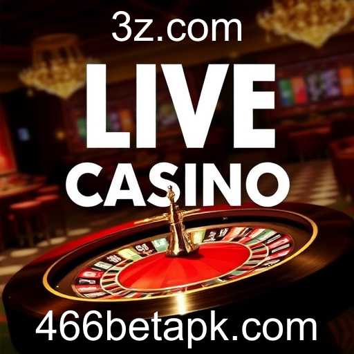 A Emoção do Live Casino no 466bet
