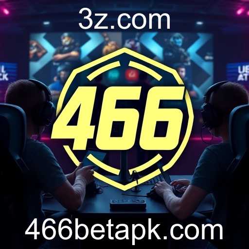 Esports no 466bet: A Nova Fronteira do Entretenimento e Apostas