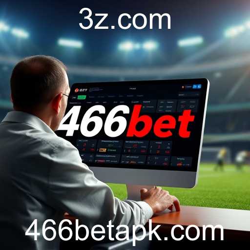 A Ascensão do 466bet no Mercado Brasileiro de Jogos