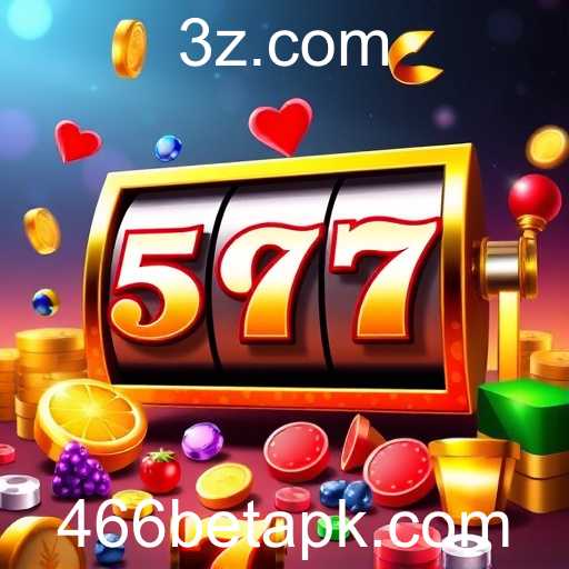 Explorando a Fascinante Categoria de Slot Games no 466bet